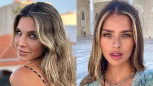 Ivana Icardi y China Suárez