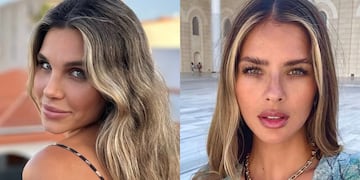 Ivana Icardi y China Suárez