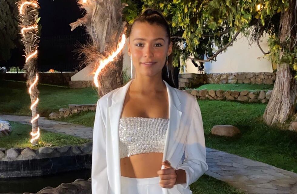 Cata Diaz, la tiktoker mendocina que arrancó como un chiste y ahora tiene más de 105 mil seguidores