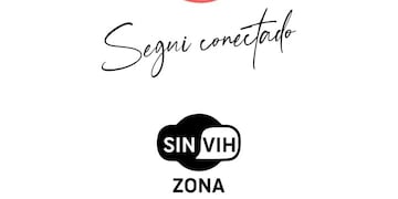 Ayelén Suna, alumna de la Escuela 4-262 sin nombre de Maipú, resultó ganadora del concurso de afiches digitales contra el Sida.