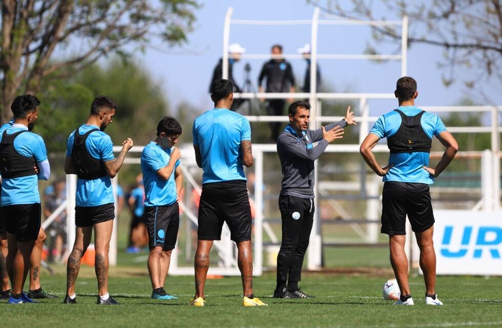 En Belgrano se vienen algunos cambios para recibir a Deportivo Riestra