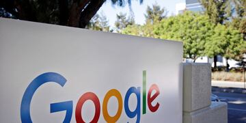 Google lanza News Showcase en Argentina, una nueva plataforma en la que los medios pueden seleccionar qué contenido de calidad mostrar a sus audiencias. (AP/Marcio Jose Sanchez, Archivo)