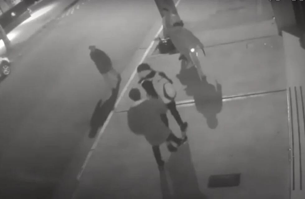 Crimen de Martín Mora Negretti: se conocieron más detalles e imágenes del ataque