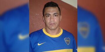 Rafael Martín Paredes escapó el domingo, tenia salidas transitorias y estaba próximo a ser liberado.