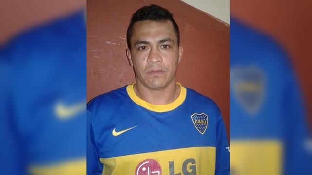 Rafael Martín Paredes escapó el domingo, tenia salidas transitorias y estaba próximo a ser liberado.