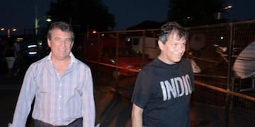 Megajuicio. La Fiscalía pidió 12 años de prisión para Urribarri.