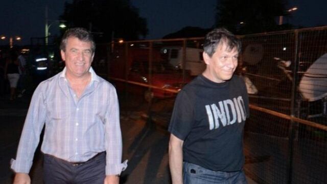 Megajuicio. La Fiscalía pidió 12 años de prisión para Urribarri.