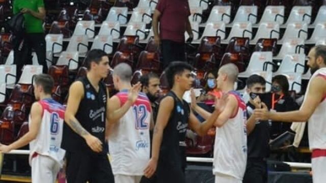 Estudiantes no pudo estirar la buena racha