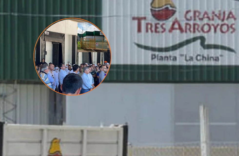Tensión laboral en Granja Tres Arroyos tras anunciar un pago extraordinario