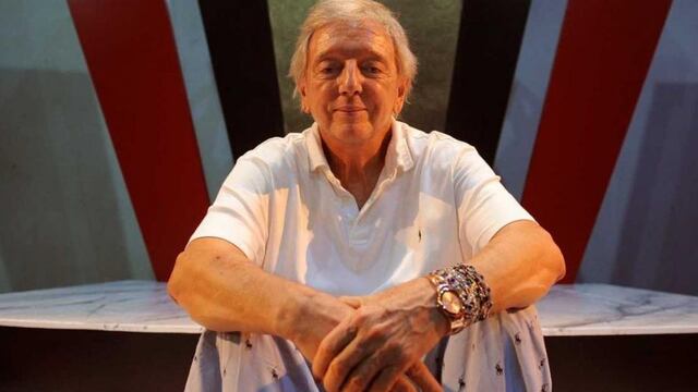 Pepe Cibrian. Foto: Clarin