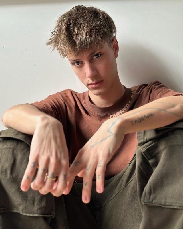 Seven Keyne, vinculado a Gime Accardi