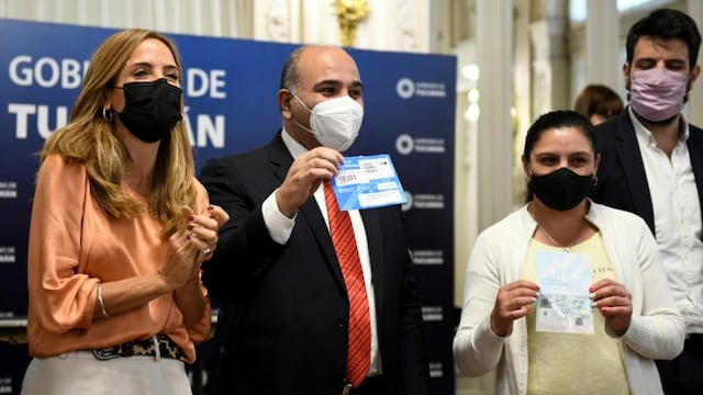 Tucumán recibirá $20 millones para combatir la pobreza