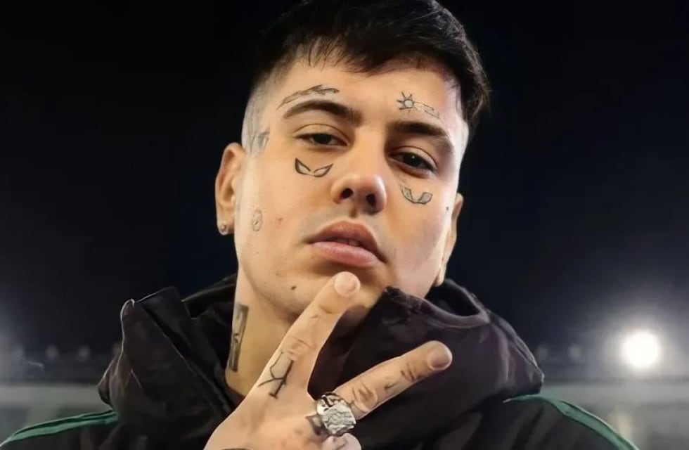 La insólita reacción de Duki al ver que a una chica del público le habían robado el celular en pleno show