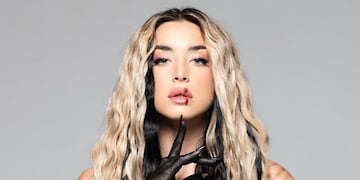 Lola índigo al Lollapalooza Argentina 2022