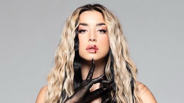 Lola índigo al Lollapalooza Argentina 2022