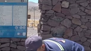 Explicación del Ministerio de Agua, Energía y Medio Ambiente de Catamarca