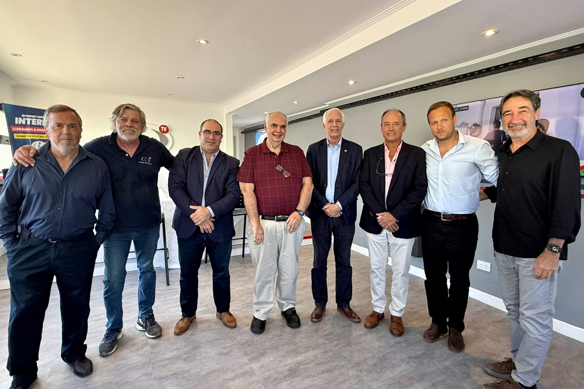 Productivo y conectividad