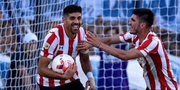 Gimnasia denunciará a Leandro Díaz por incitación a la violencia.