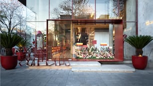 Fue a almorzar a Betular Pâtisserie y pidió un agua sin gas, una limonada, avocado toast, sándwich y de postre tiramisú: cuánto gastó