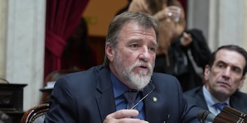 El diputado nacional por Jujuy Jorge Rizzotti pronunció un sentido discurso que hizo reaccionar a los diputados de las provincias productoras de tabaco.
