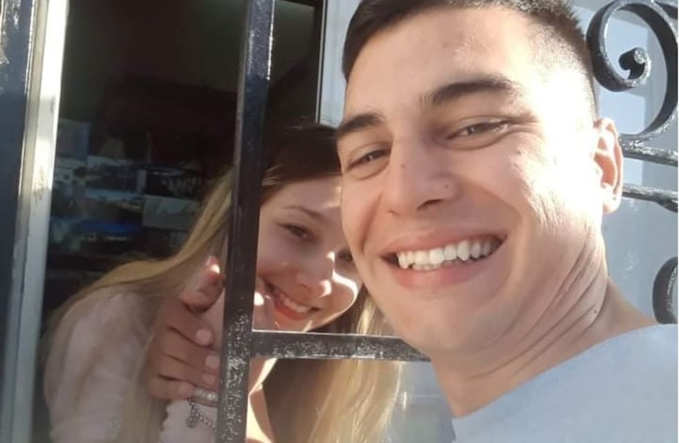 Matías Caudana a Nahir Galarza: “Se la clase de persona que sos. Te amo mucho”