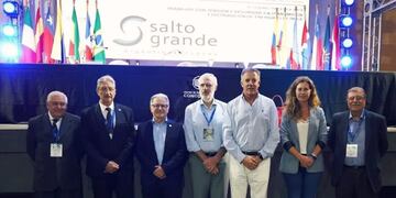 Salto Grande anfitrión de la CITTES 2022, como referente del mercado eléctrico