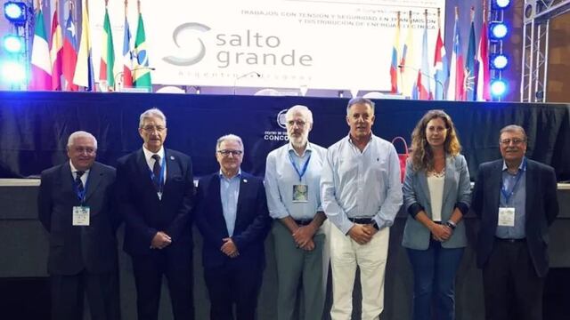 Salto Grande anfitrión de la CITTES 2022, como referente del mercado eléctrico