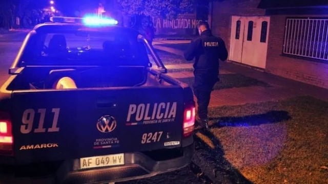 Acribillaron a un joven de 16 años en la zona oeste de Rosario.