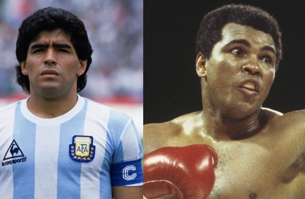 De Diego Maradona a Muhammad Ali: las mejores series y películas sobre leyendas del deporte