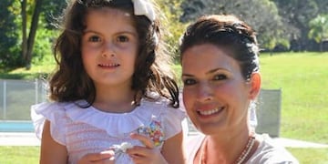 Así fue el cumpleaños de Belita, la hija de Isabel Macedo