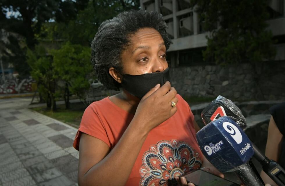 La madre del Morro García aseguró que “mi hijo se murió por el negocio” y cargó duró contra el presidente de Godoy Cruz