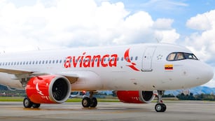 Cancelaciones y reprogramaciones en gran parte de los vuelos de Avianca