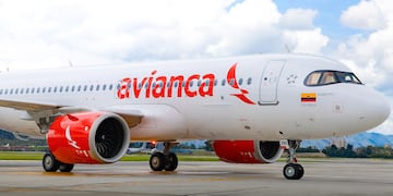 Cancelaciones y reprogramaciones en gran parte de los vuelos de Avianca