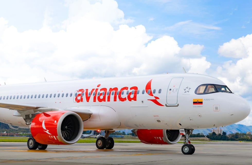 ¡Atención, turistas! Cancelaciones y reprogramaciones en gran parte de los vuelos de Avianca