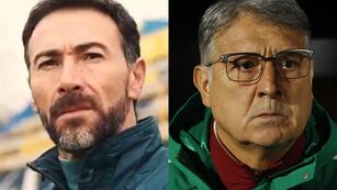 El Kily y el Tata, dos candidatos fuertes a reemplazar a Gago en Boca