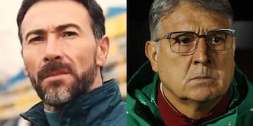 El Kily y el Tata, dos candidatos fuertes a reemplazar a Gago en Boca