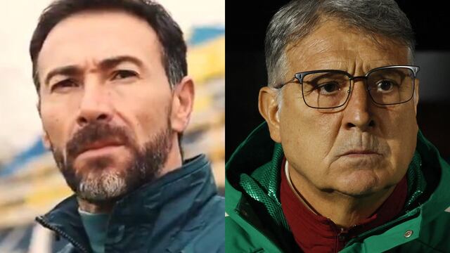 El Kily y el Tata, dos candidatos fuertes a reemplazar a Gago en Boca