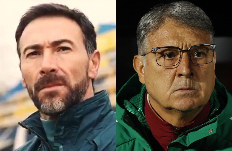 Se fue Gago de Boca: Kily González y Martino, los grandes candidatos a sucederlo