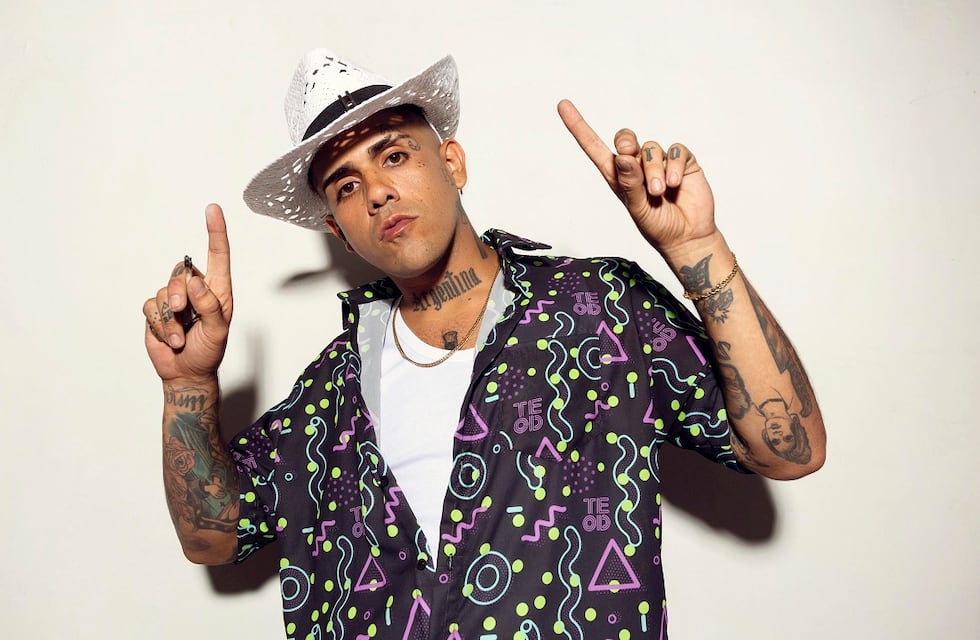 Homer el Mero Mero estrenó su nuevo álbum “El Mundo es Tuyo”