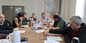 Comisión de Hacienda de Tres Arroyos: el Ejecutivo solicita prorrogar la presentación del Presupuesto 2025