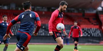 Newell's cayó 1 a 0 ante Unión