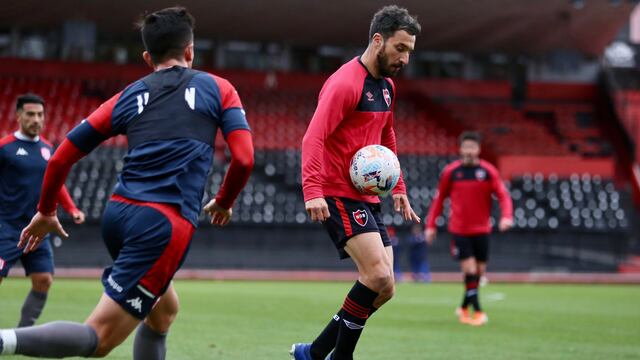 Newell's cayó 1 a 0 ante Unión