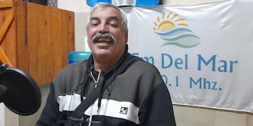 Alberto Echeto , bomberos Punta Alta