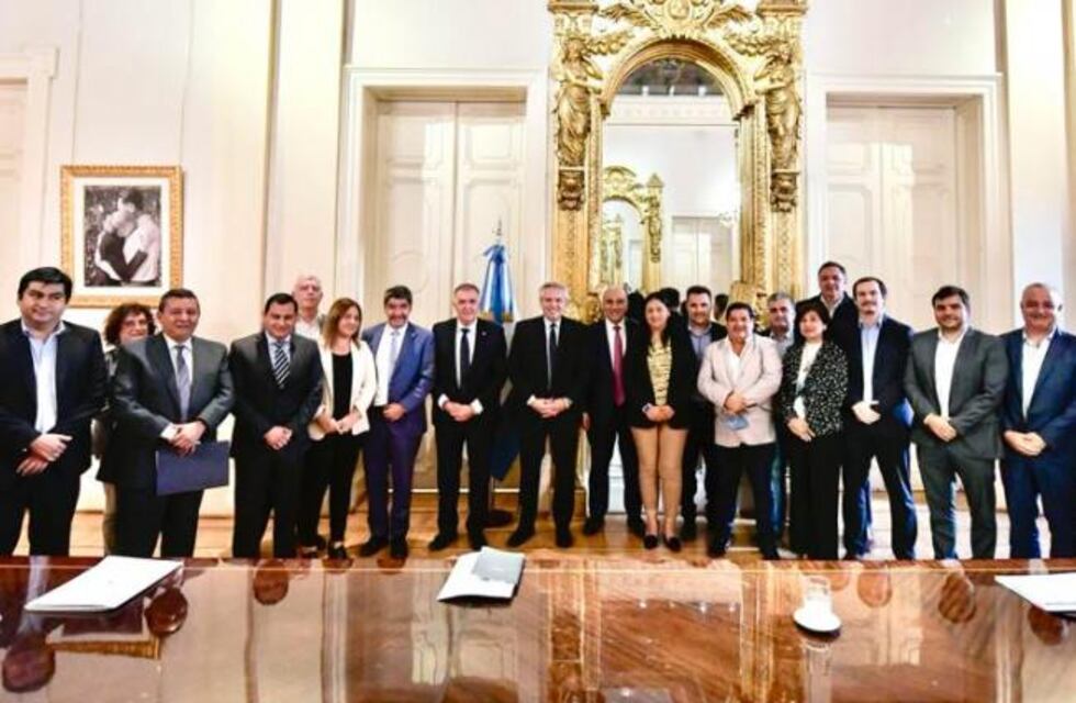 Jaldo firmó convenios con Nación por más de $700 millones