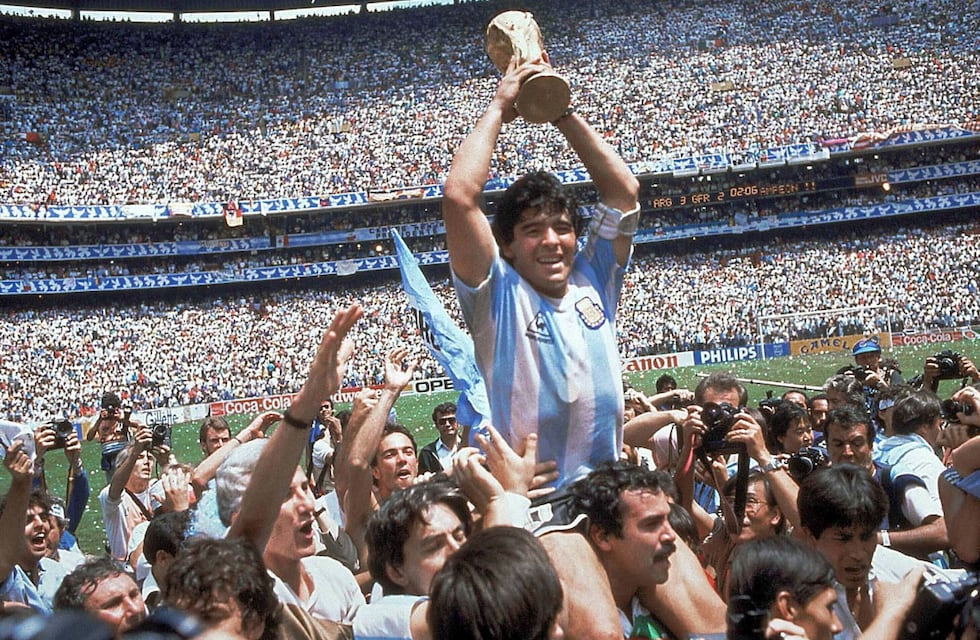 Mundial de Qatar 2022: los momentos más icónicos de Diego Maradona en la Selección Argentina