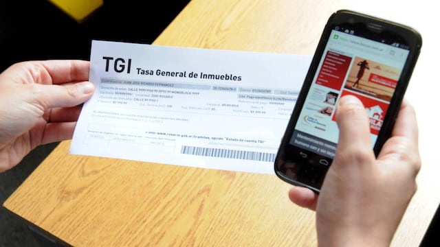 La TGI sube de nuevo