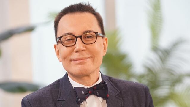 Así es la casa de Marcelo Polino en Recoleta: elegante, amplio jardín y colores neutros