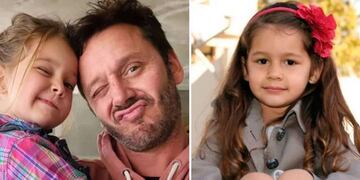 Benjamín Vicuña no pudo evitar emocionarse con una pregunta de su hija Magnolia sobre Blanca