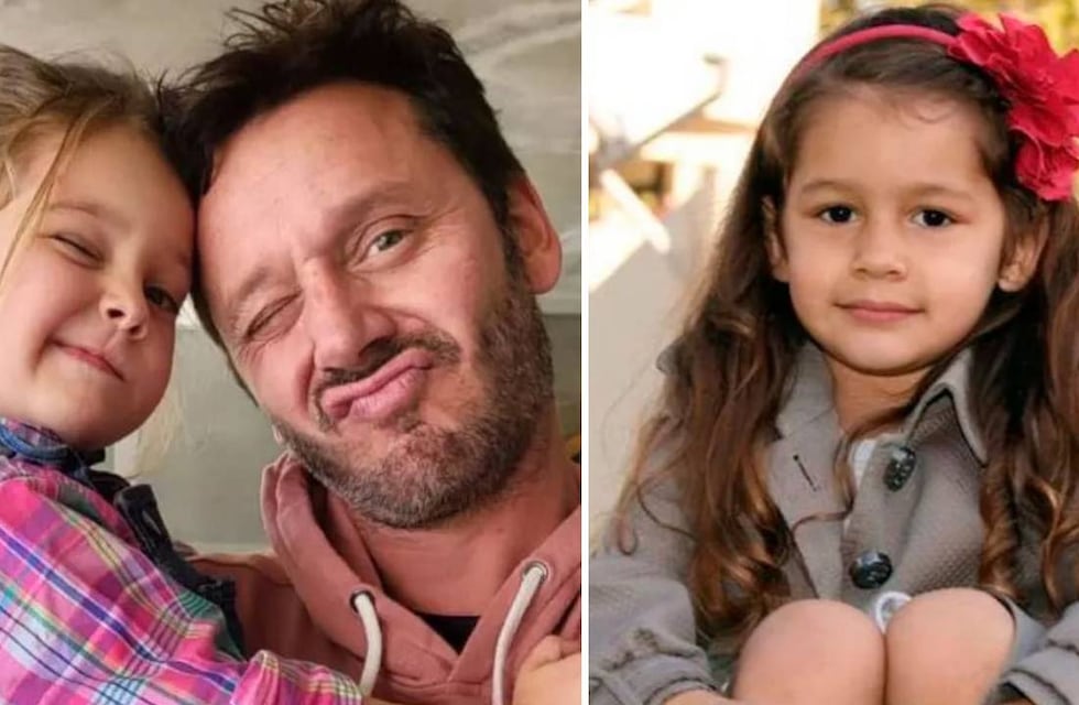 Benjamín Vicuña no pudo evitar emocionarse con una pregunta de su hija Magnolia sobre Blanca