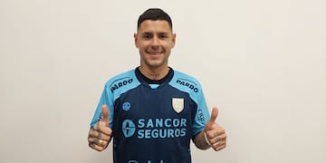 Matías Pardo se suma a Atlético de Rafaela